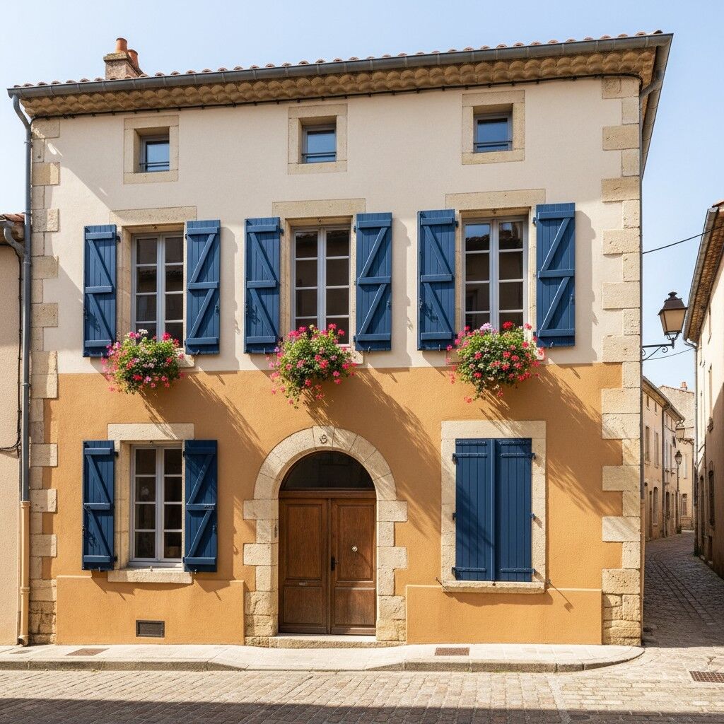 ELEGANCE FACADES
